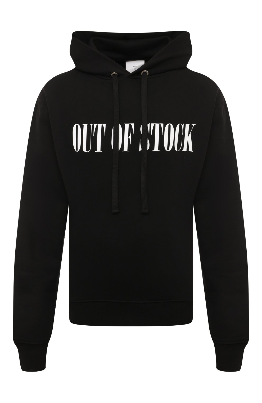 Хлопковое худи DIEGO VENTURINO, арт. D3W4DVFLH0UT, фото 1