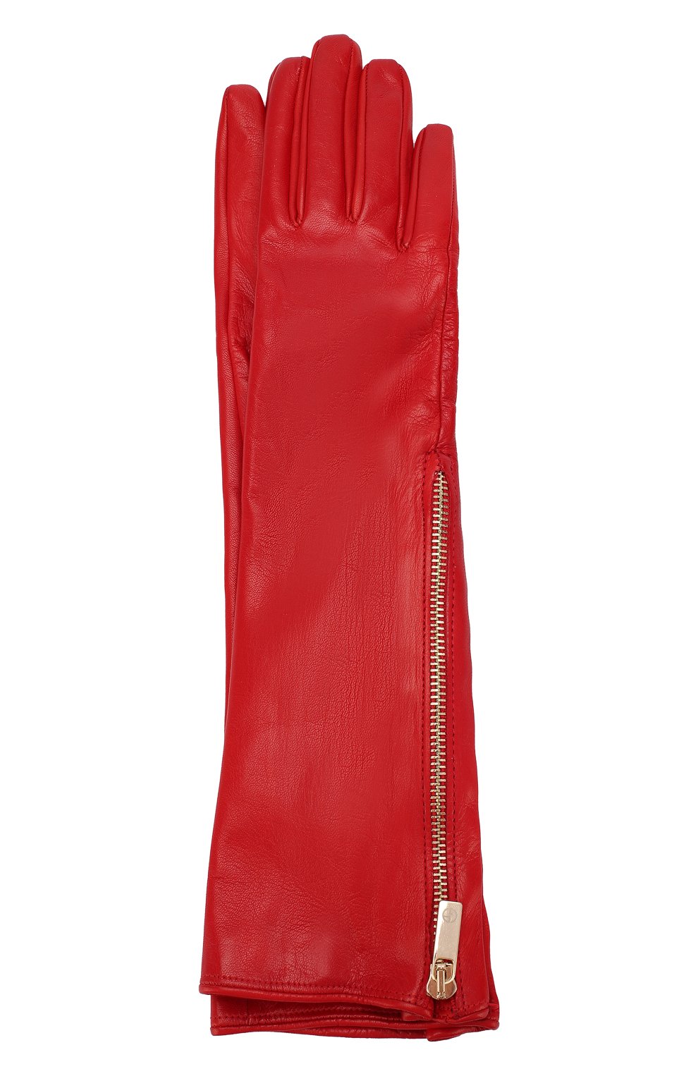 Кожаные перчатки GIORGIO ARMANI, арт. 794205/9A205, фото 1