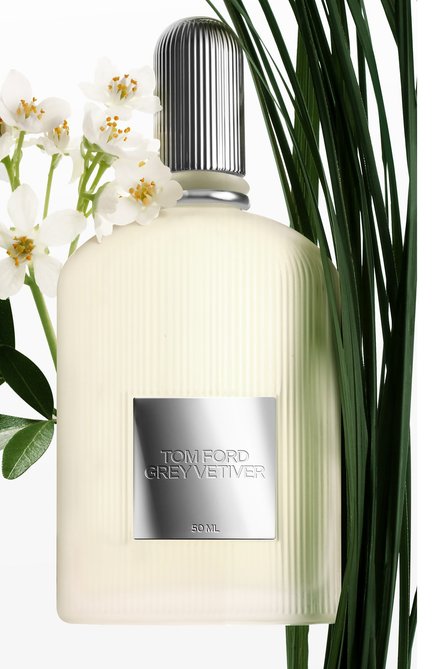 Парфюмерная вода grey vetiver (50ml) TOM FORD бесцветного цвета, арт. T0J7-01 | Фото 2 (Региональные ограничения белый список (Axapta Mercury): Не проставлено; Нос: Не проставлено)