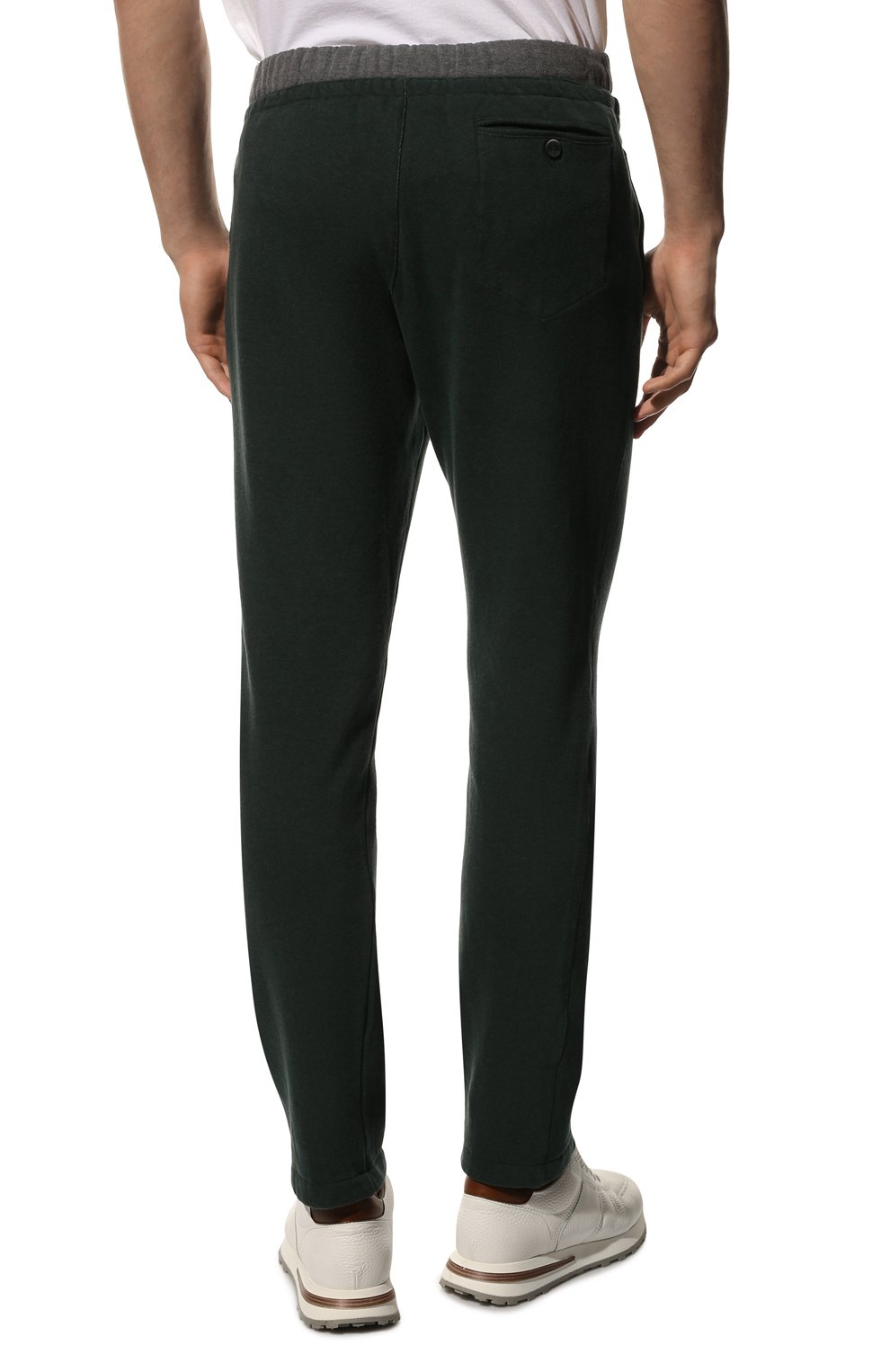 Хлопковый спортивный костюм CAPOBIANCO, арт. 11MT33.SM00., фото 5