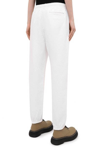 Джинсы ALEXANDER WANG белого цвета по цене 57100 руб., арт. 4DC2214934, фото 4 Джинсы ALEXANDER WANG, арт. 4DC2214934, фото 4