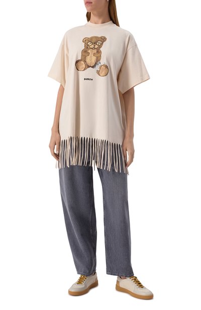 Хлопковое платье BARROW, арт. S5BWW0DR171, фото 2