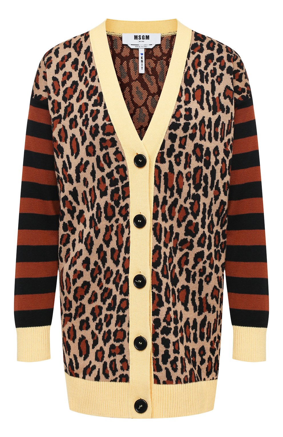 Кардиган MSGM, арт. 2943MDM117 207632, фото 1