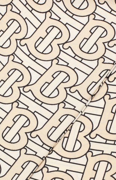 Шелковый платок для волос BURBERRY, арт. 8011111, фото 2