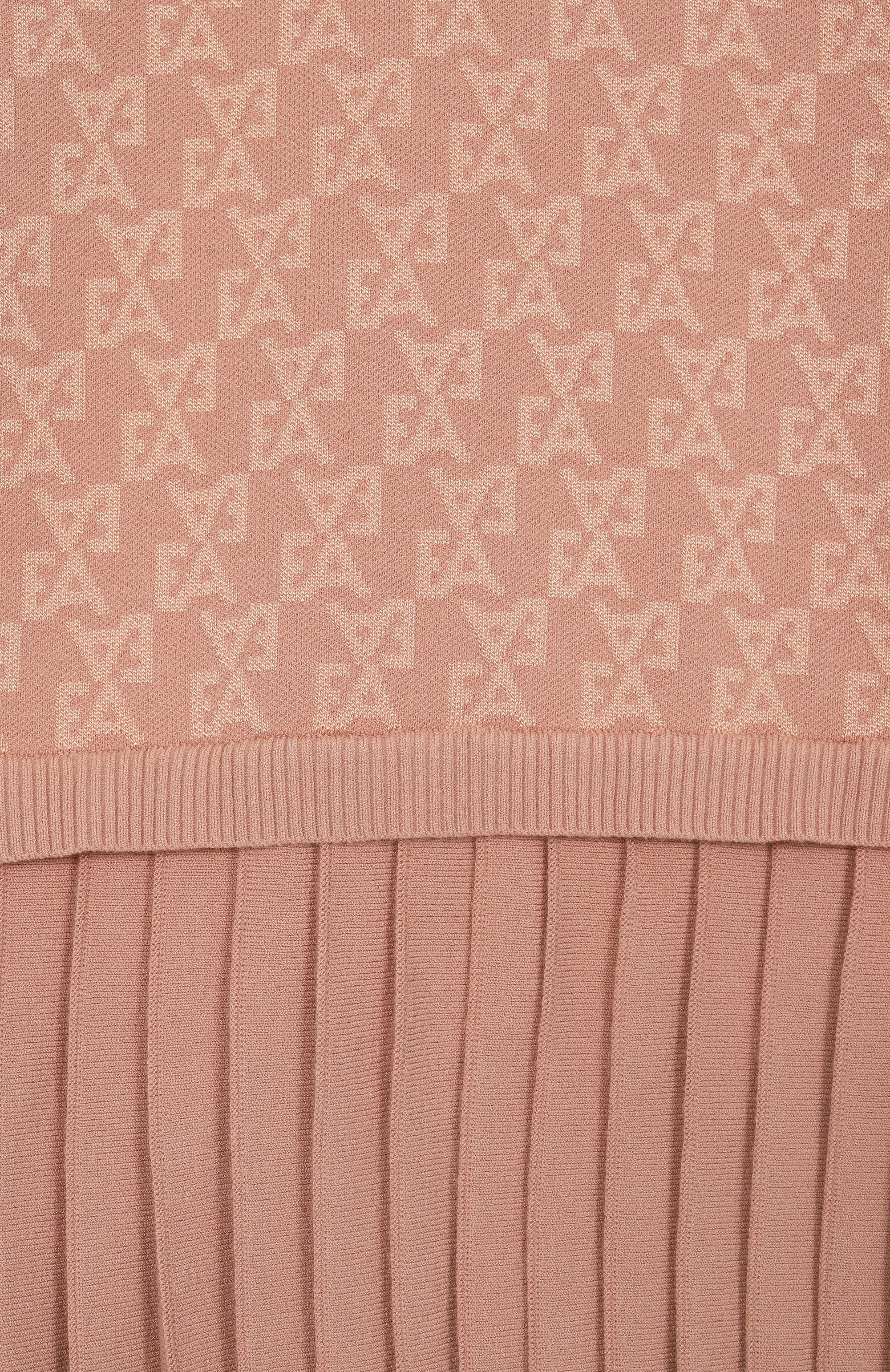 Платье из вискозы EMPORIO ARMANI, арт. EG000358/AF17396, фото 3