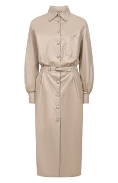 Кожаное платье MVST, арт. ZBEL-Y052/Z2664-1, фото 1