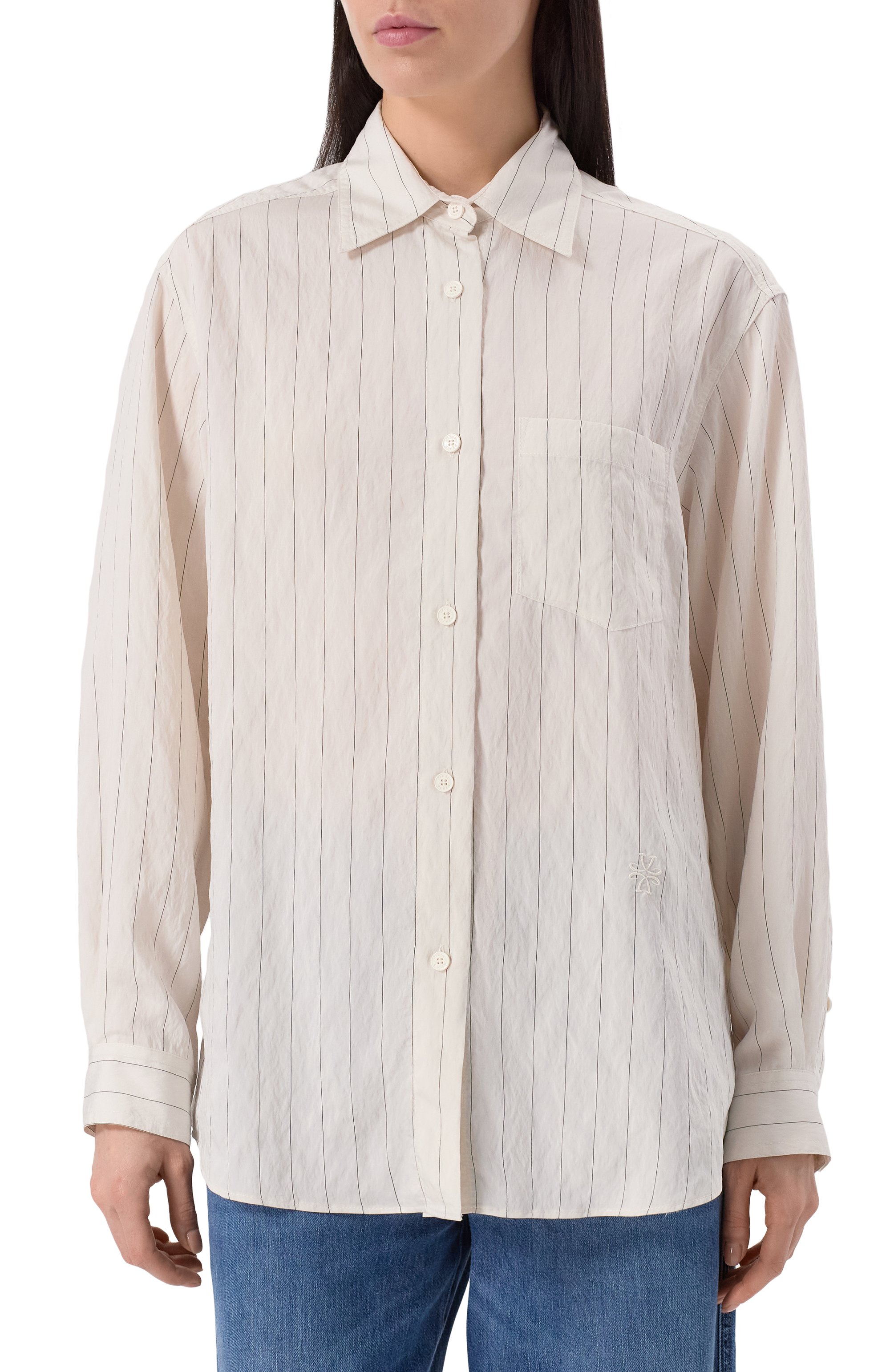 Рубашка JACOB COHEN, арт. 25E P/JDM_C0073 001 T767A RW, фото 3