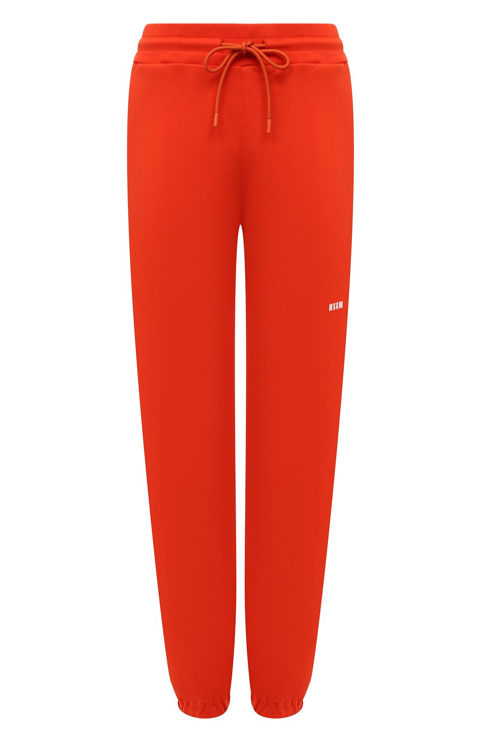 Хлопковые джоггеры MSGM, арт. 3141MDP500 217799, фото 1