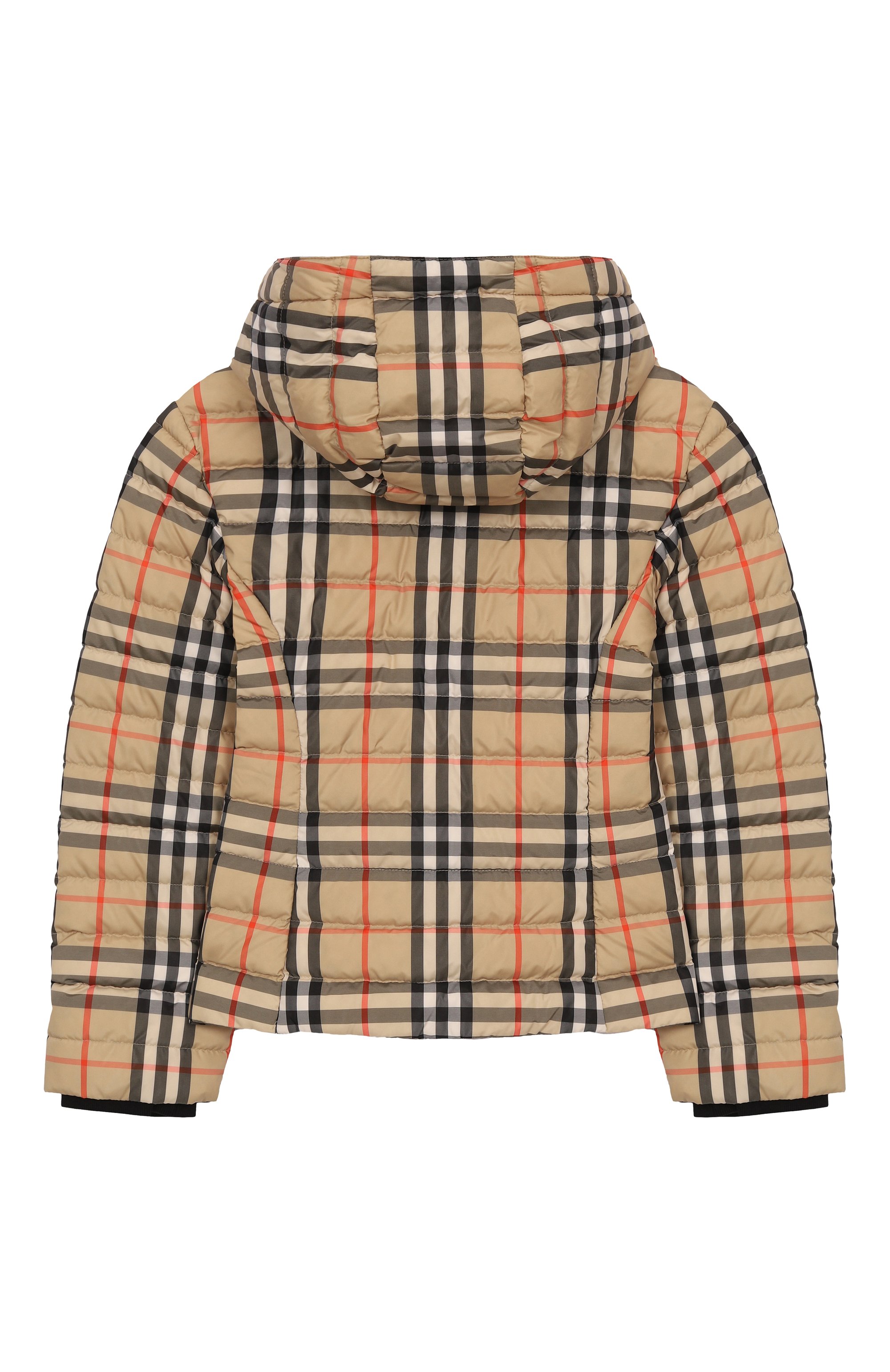 Пуховая куртка BURBERRY, арт. 8109489, фото 2