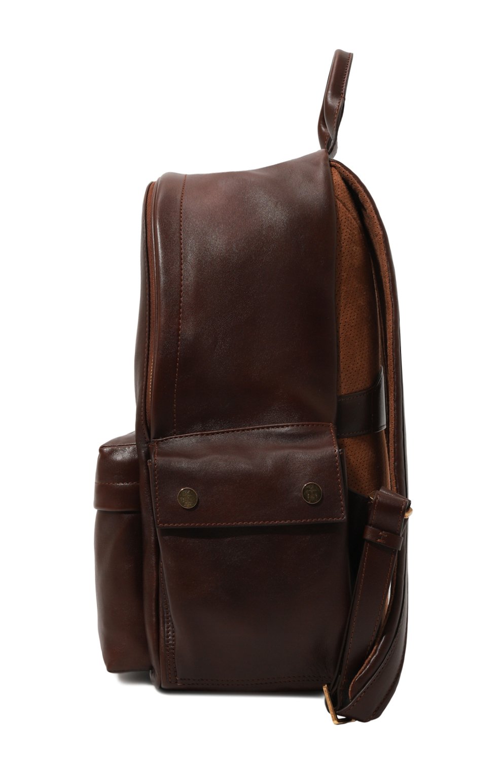 Кожаный рюкзак BRUNELLO CUCINELLI, арт. MBCIU243, фото 4