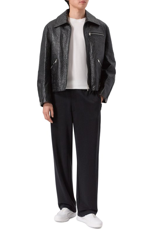 Брюки Giorgio Armani GM003190/TE20248 Чёрный  GM003190/TE20248 Фото 2