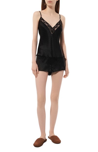 Шелковая пижама CHANTELLE X, арт. C017I5-C017E5, фото 2