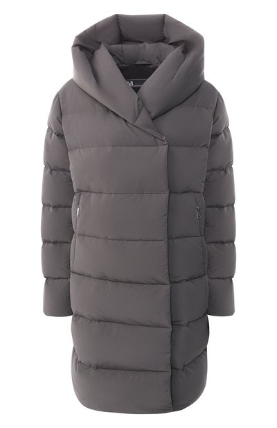 Пуховик с капюшоном ADD, арт. YAW883, фото 1