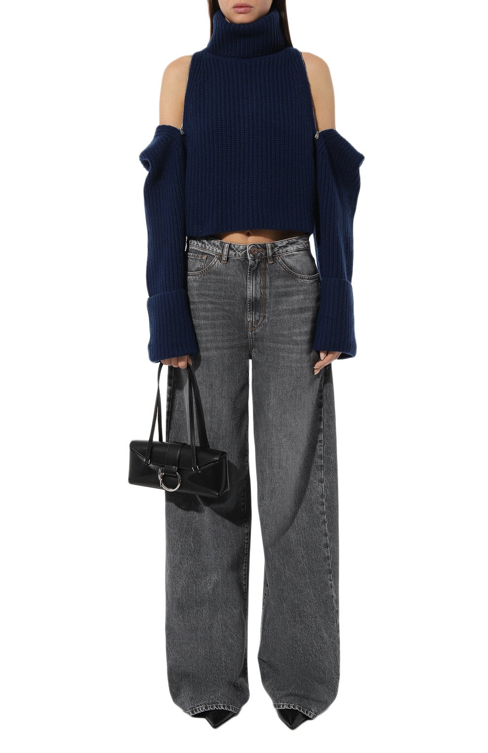 Кашемировый свитер JACOB LEE, арт. WKS02124GC, фото 2