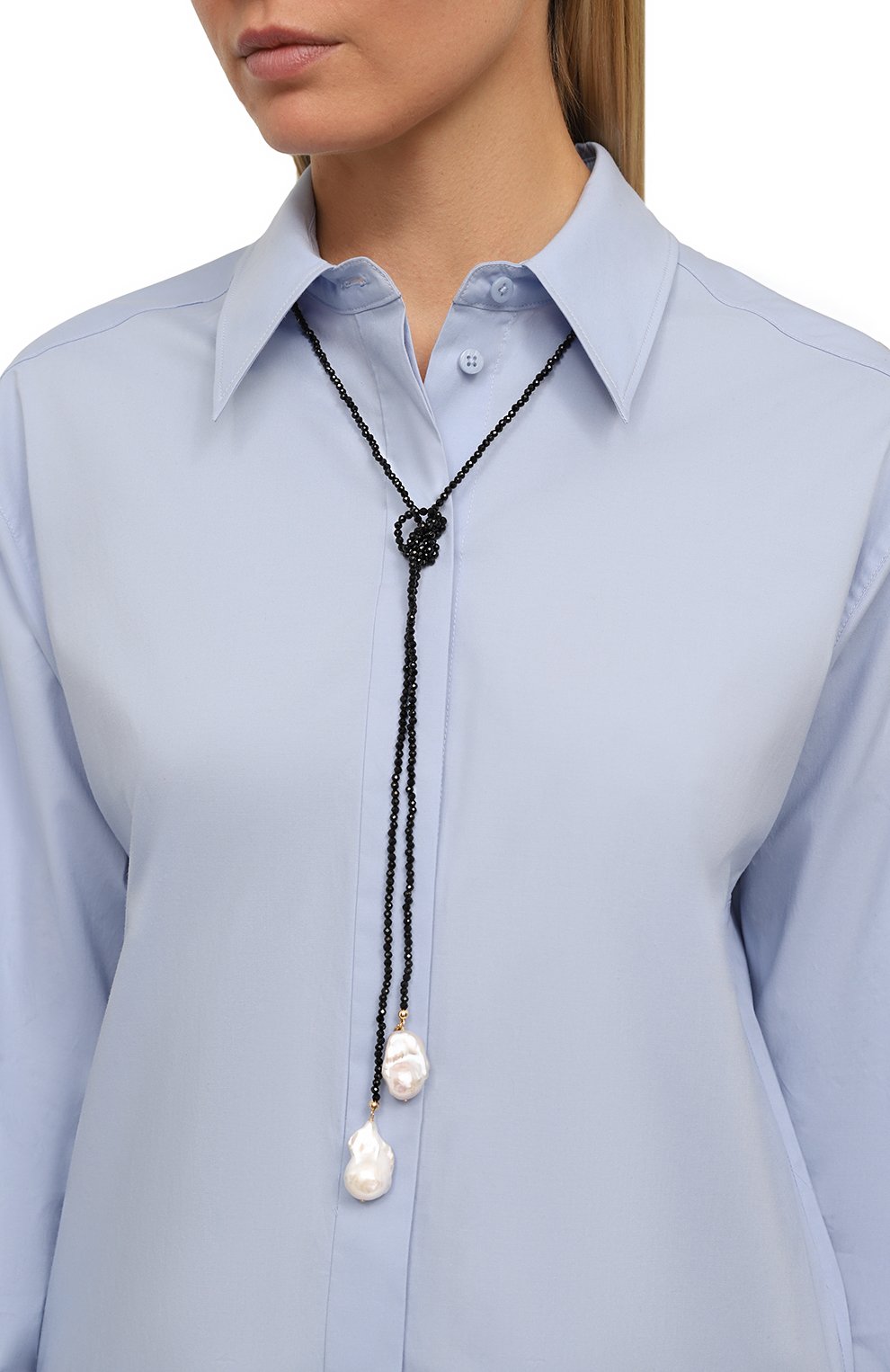 Колье VIEN, арт. 2223-55BS, фото 2