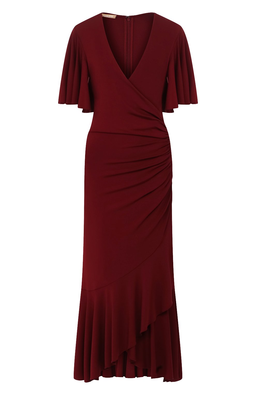 Платье из вискозы MICHAEL KORS COLLECTION, арт. 430AKN061B, фото 1