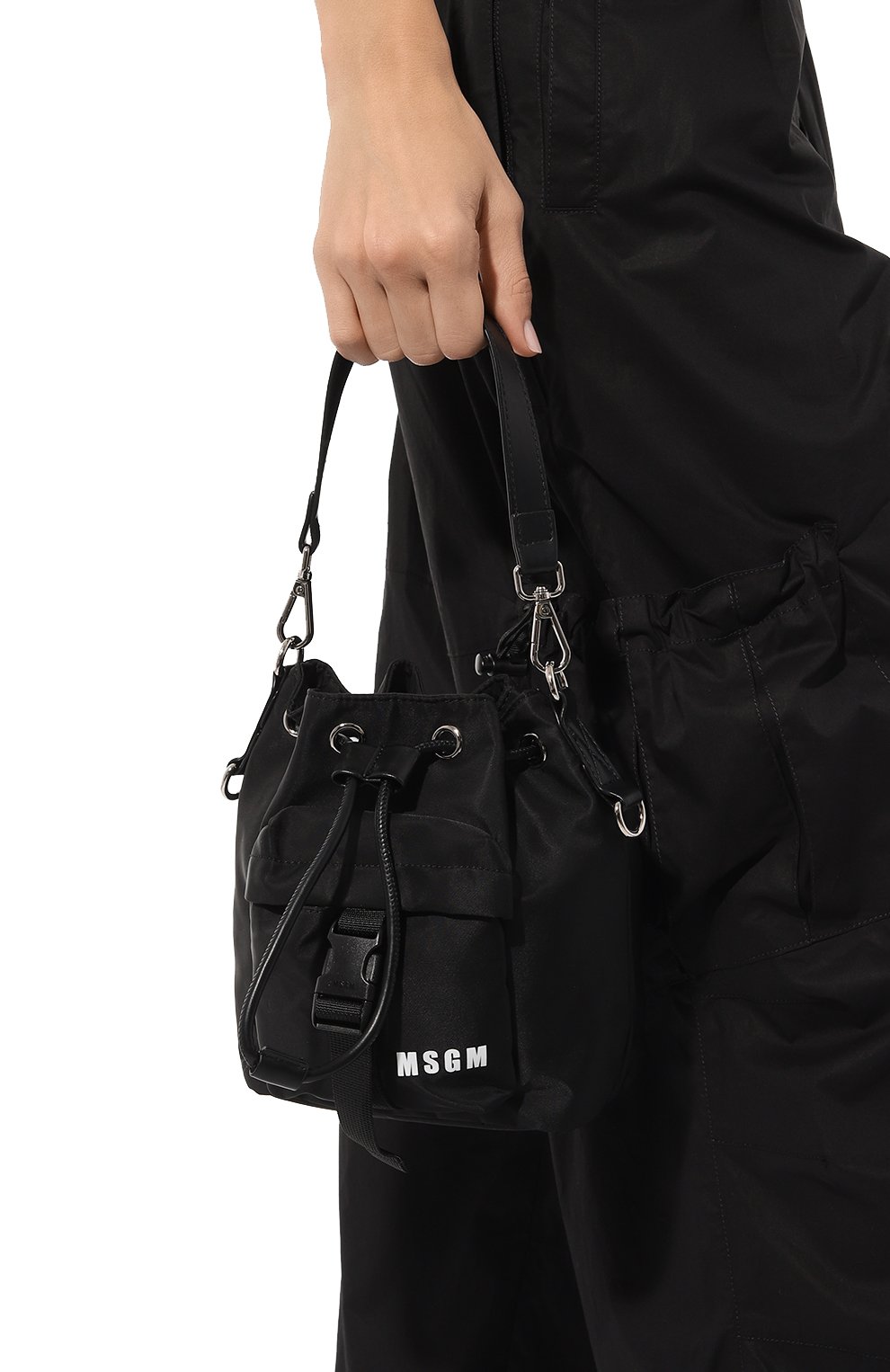 Сумка bucket MSGM, арт. 3540MZ67/790, фото 2