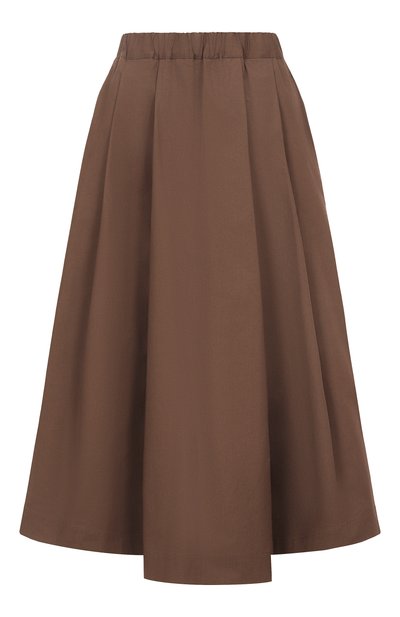 Женская хлопковая юбка ANTONELLI FIRENZE, арт. N9648/135B