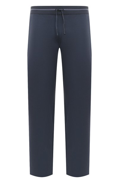 Мужские брюки из шелка и хлопка MVST, арт. 231M23P679680P