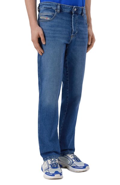 Джинсы 1993 d-vyl DIESEL синего цвета по цене 18550 руб., арт. A15797/0ADBA, фото 3 Джинсы 1993 d-vyl DIESEL, арт. A15797/0ADBA, фото 3