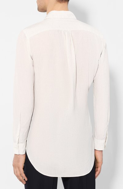 Рубашка из вискозы KAZUYUKI KUMAGAI, арт. KS91-063, фото 4