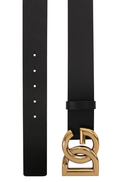 Кожаный ремень DOLCE & GABBANA, арт. BC4646/AX622, фото 3