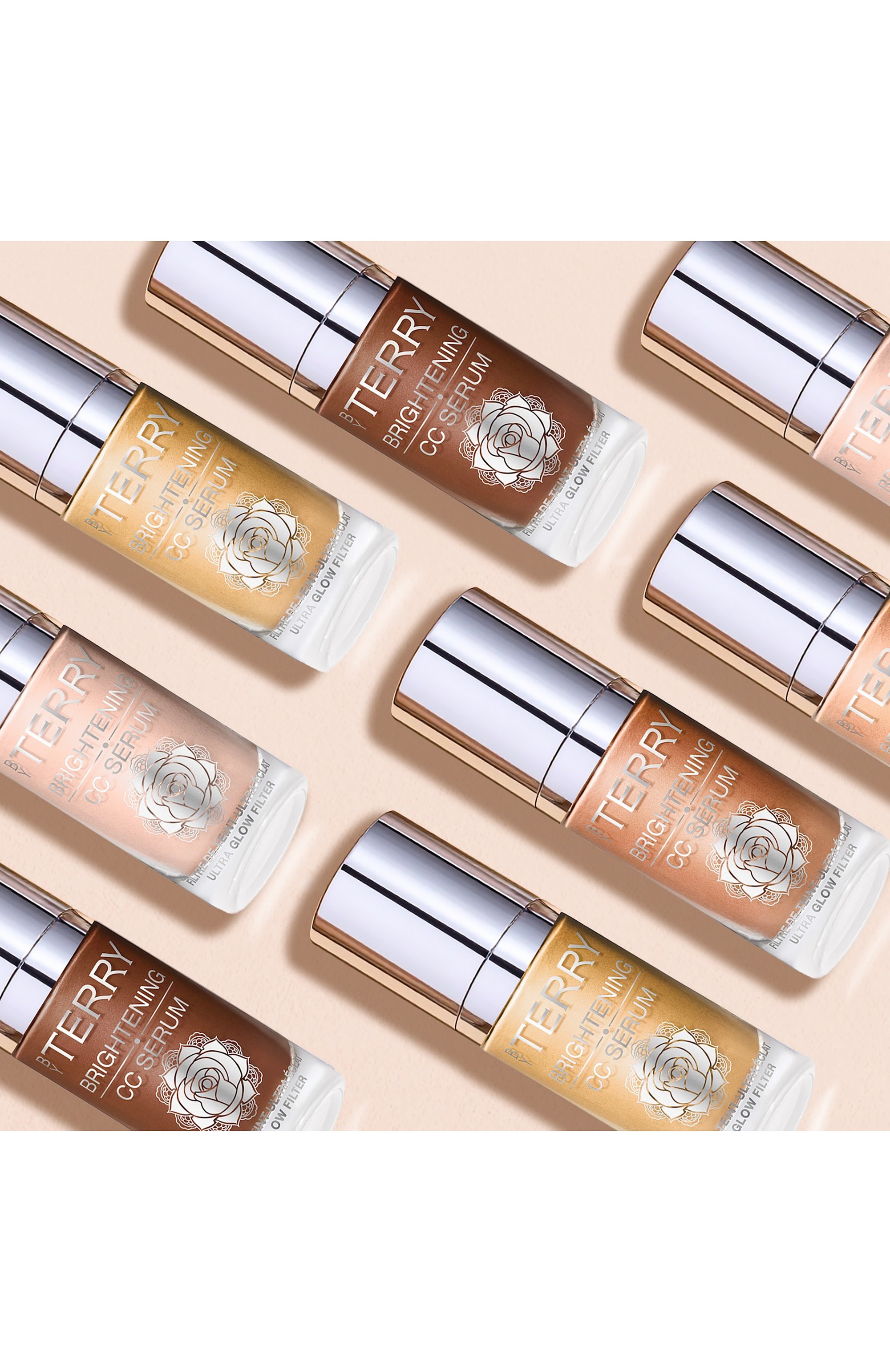 Сыворотка для лица brightening cc serum, оттенок 3 apricot light (30ml) BY TERRY, арт. 3700076462005, фото 6