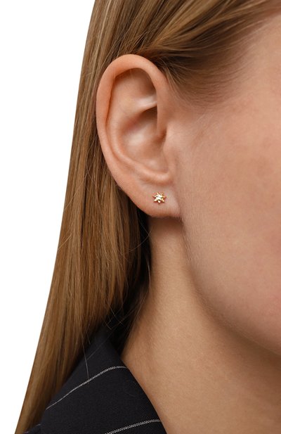 Серьги LUV AJ, арт. SP24-E-MHHS-G, фото 3