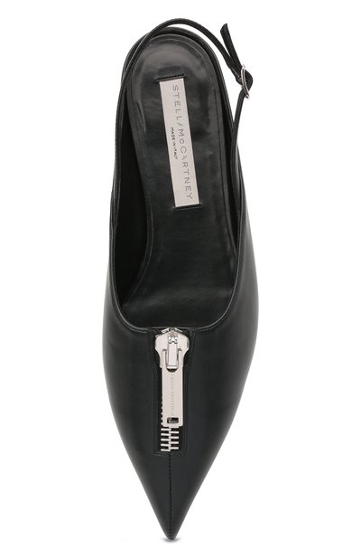 Балетки zipit STELLA MCCARTNEY, арт. 800314/W0YG0, фото 5