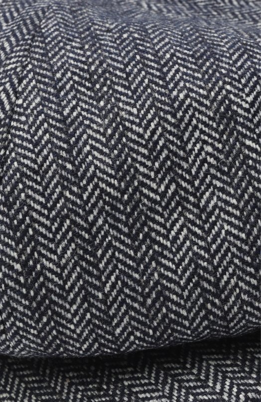 Кашемировая кепка Мэттью FurLand 0238404830445200000 Серый  0238404830445200000 Фото 3