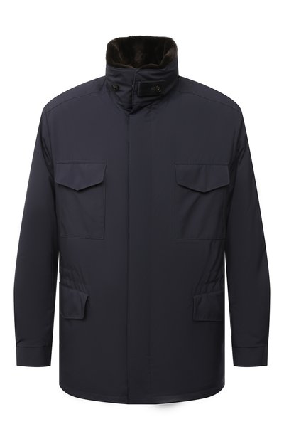 Куртка с подкладкой из нутрии LORO PIANA, арт. FAL3626, фото 1