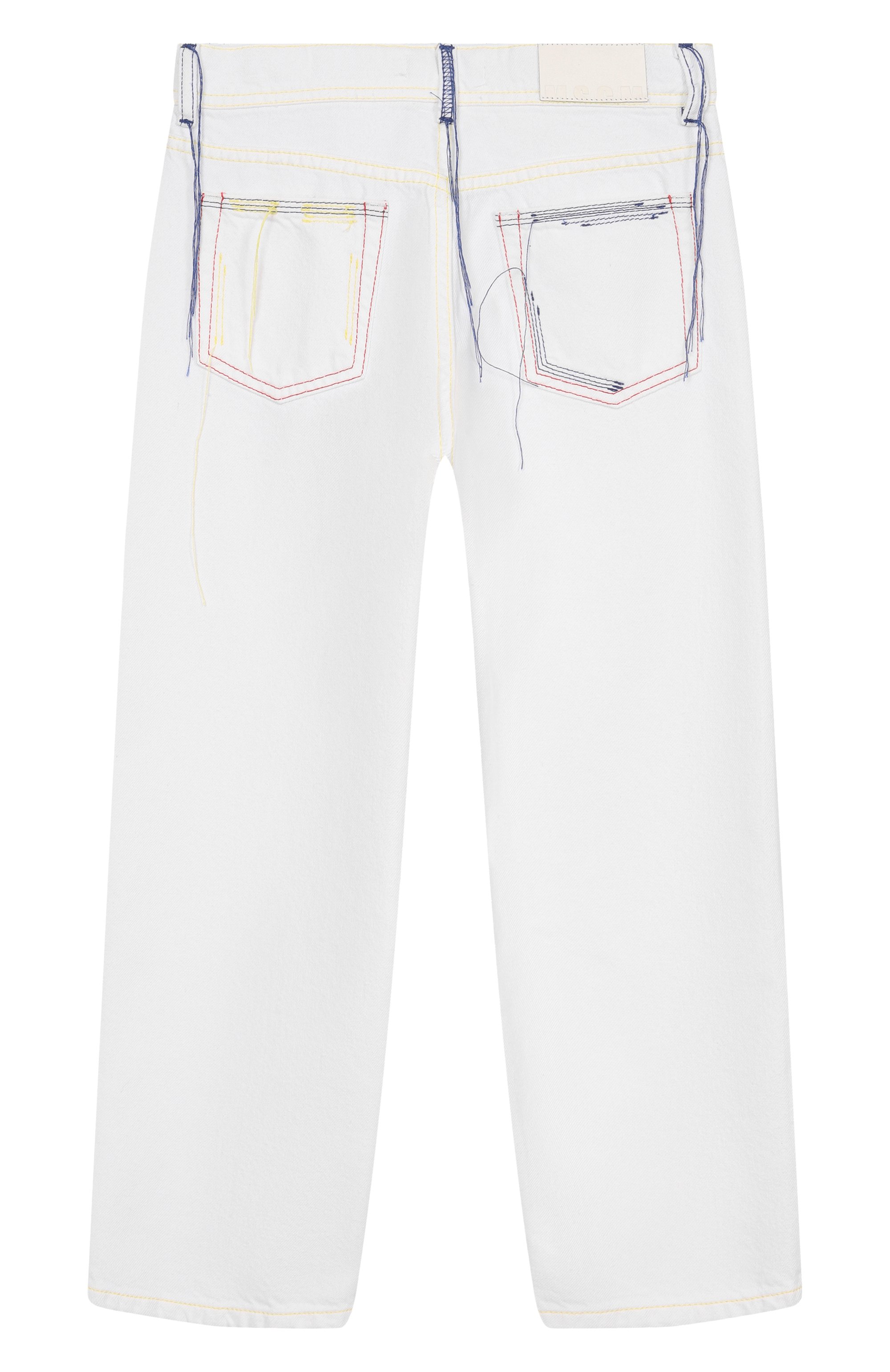 Джинсы MSGM KIDS, арт. S6MSJUDP043, фото 2