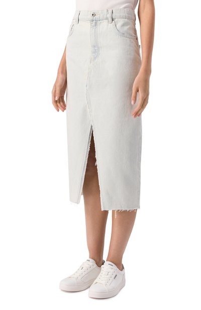 Джинсовая юбка HUGO BLUE, арт. 50534746, фото 3