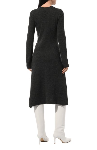 Шерстяное платье JW ANDERSON, арт. KW0953 YN0170, фото 4