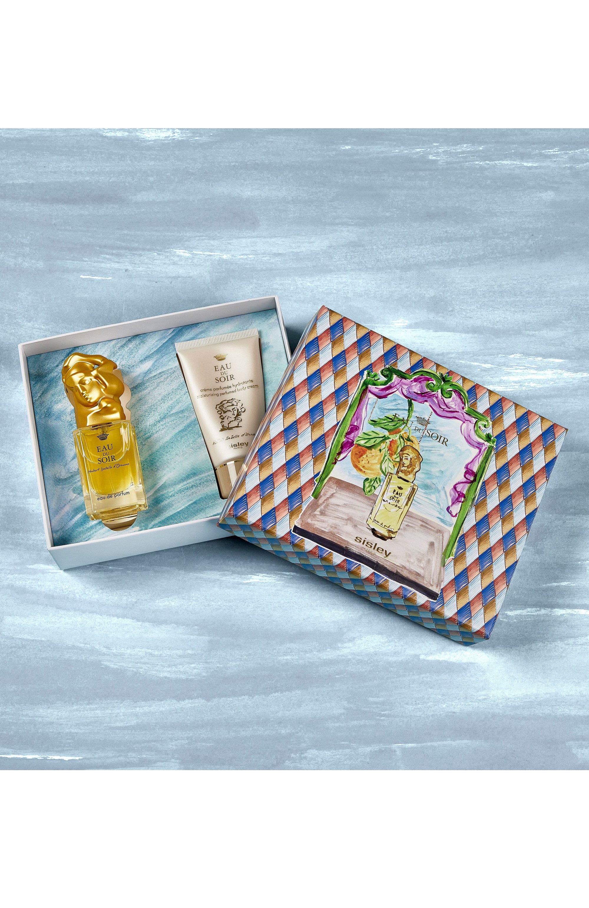 Набор eau du soir luke edward hall (30+50ml) SISLEY, арт. 196027, фото 3