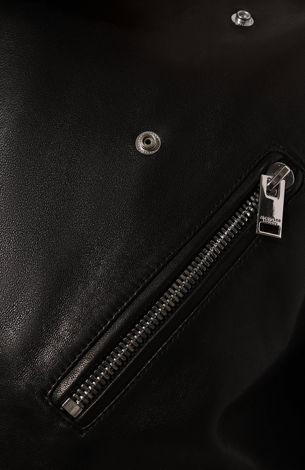 Кожаная куртка JACOB LEE, арт. MLJ065AW24GB, фото 5