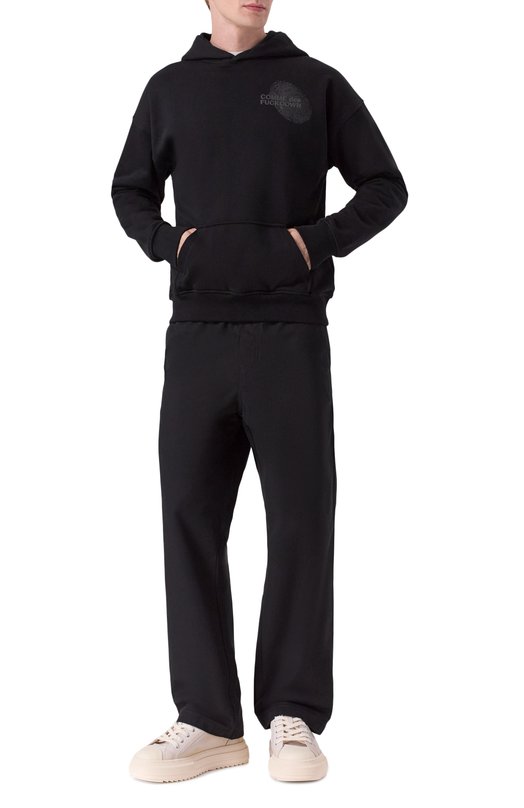 Кожаные кеды Dsquared2 SNM0455/11508296 Кремовый  SNM0455/11508296 Фото 2