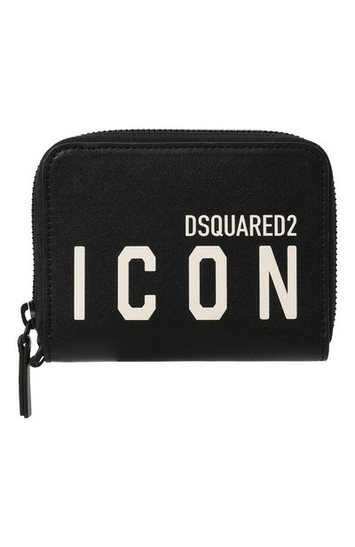 Мужской кожаное портмоне DSQUARED2, арт. WAM0039/12903205