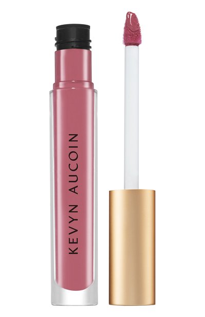 Жидкая матовая помада the molten lip color, dolly (4ml) KEVYN AUCOIN, арт. 836622008021, фото 2