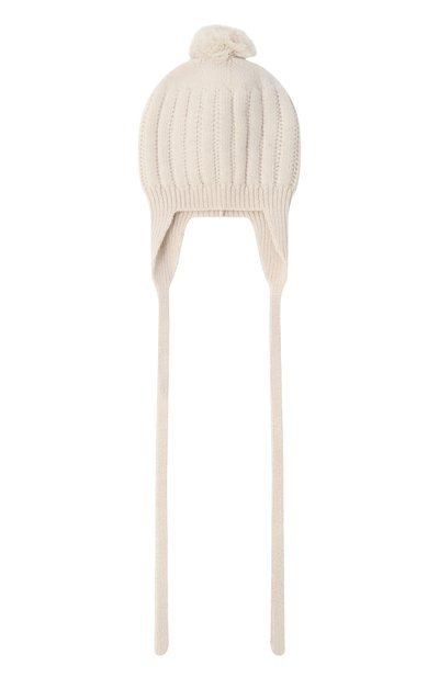 Шапка из шерсти и кашемира BABY T, арт. 25AI074CUP