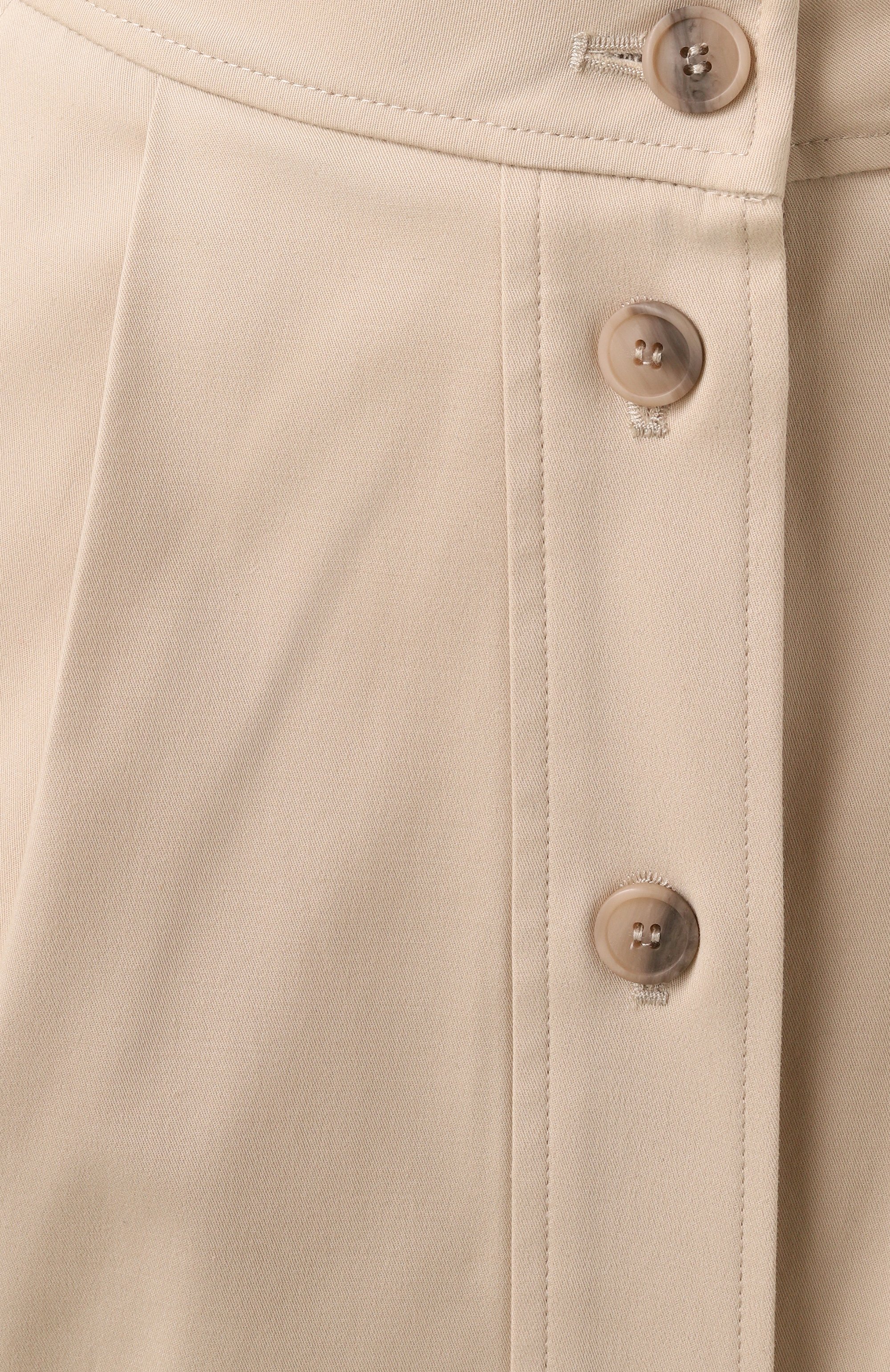 Хлопковая юбка EMPORIO ARMANI, арт. EW000764/AF12440, фото 6