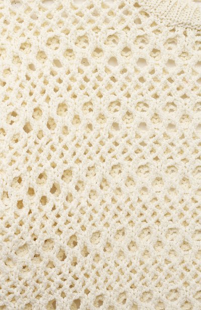 Хлопковый пуловер BRUNELLO CUCINELLI, арт. BJ0M32310C, фото 3