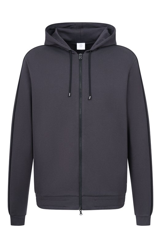 Хлопковая толстовка Bogner 88001908 Серый 88001908