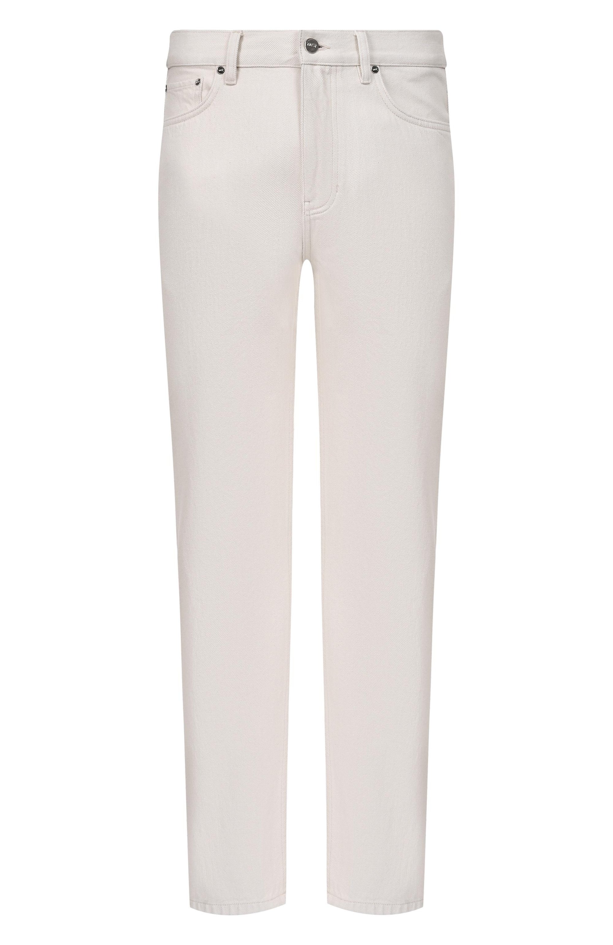 Джинсы MVST, арт. M26.2PM.T011/F117 IV0RY RAW DENIM_001, фото 1