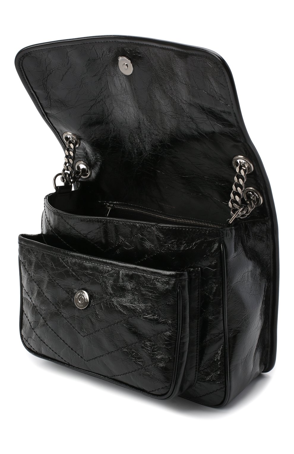 Сумка niki SAINT LAURENT, арт. 633158/0EN04, фото 3