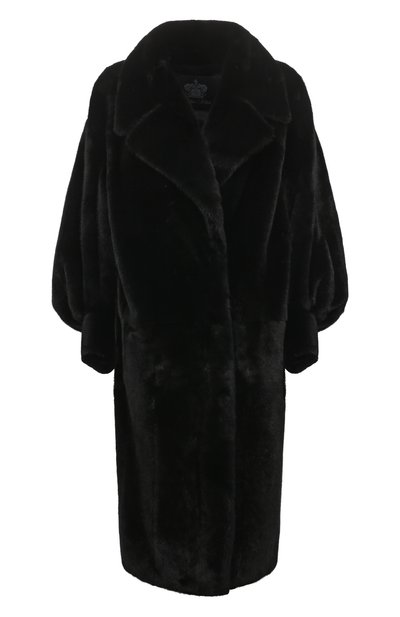 Шуба из меха норки JULIA DILUA, арт. 2022-0127, фото 1