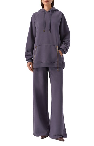 Хлопковое худи DANAME, арт. 725FW7729F, фото 2