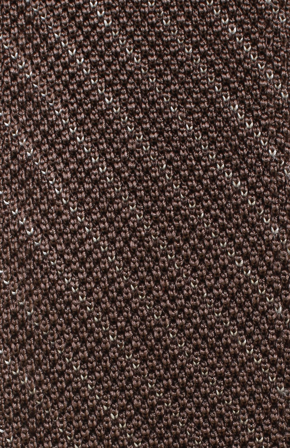 Шелковый вязаный галстук TOM FORD, арт. 9TF631MF, фото 4