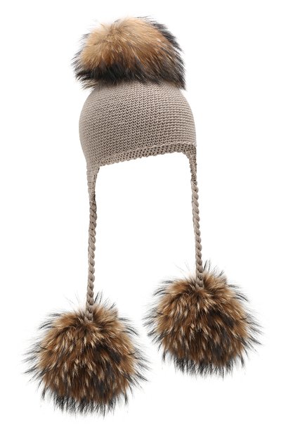 Шерстяная шапка CASILDA Y JIMENA, арт. 755173019, фото 1