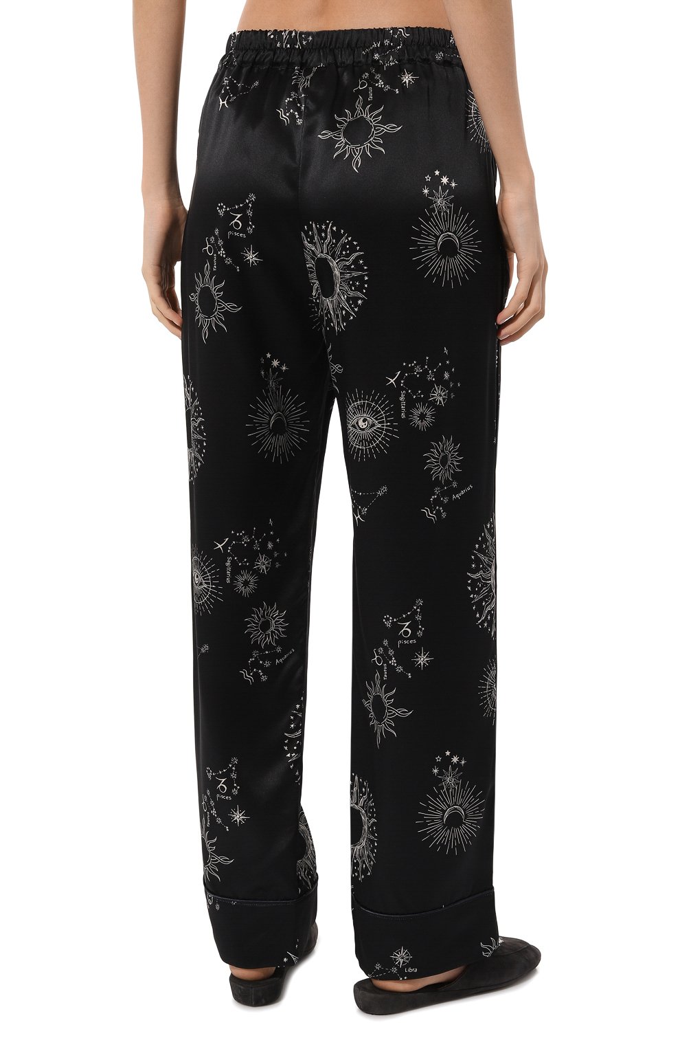 Шелковая пижама MORPHO&LUNA, арт. S31P26MB, фото 6